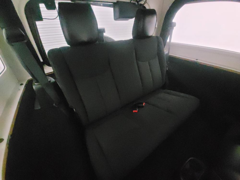 used 2014 Jeep Wrangler car, priced at $19,295