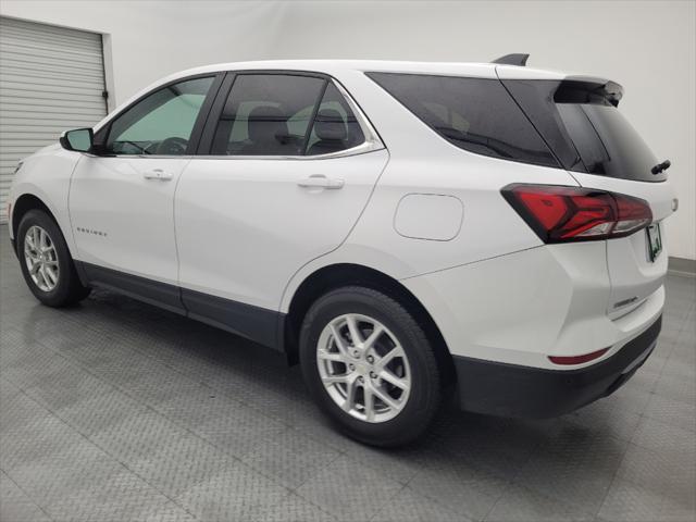 used 2024 Chevrolet Equinox car, priced at $30,695