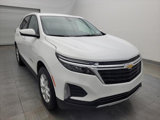 used 2024 Chevrolet Equinox car, priced at $30,695