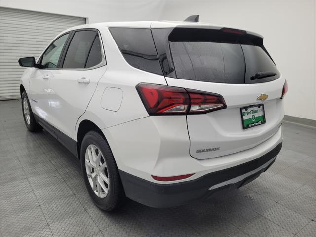used 2024 Chevrolet Equinox car, priced at $30,695