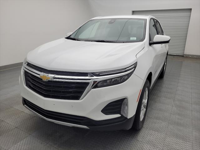 used 2024 Chevrolet Equinox car, priced at $30,695