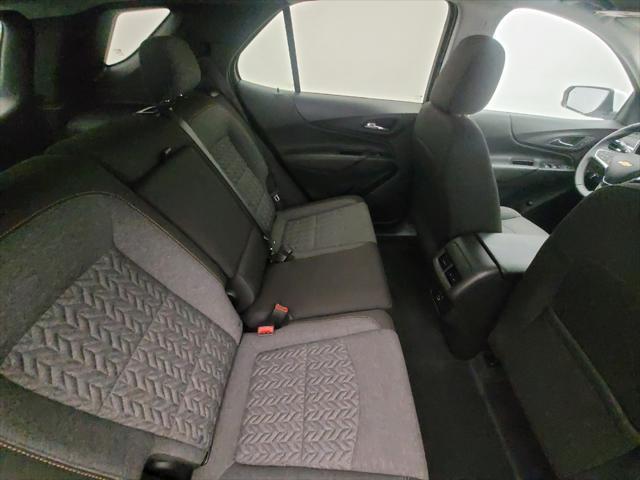 used 2024 Chevrolet Equinox car, priced at $30,695