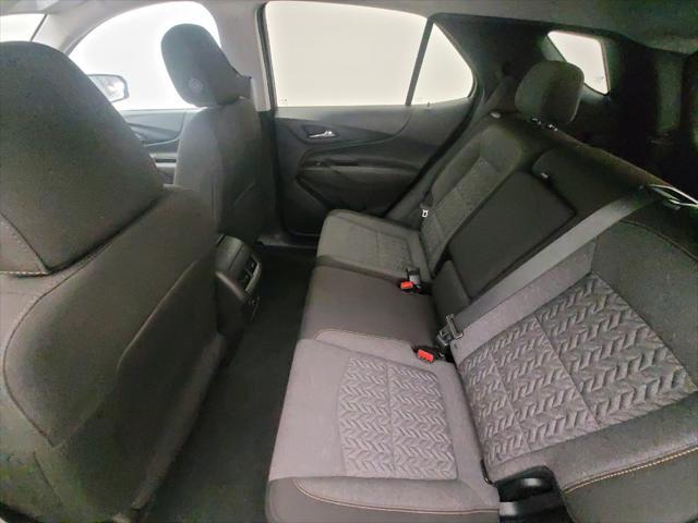 used 2024 Chevrolet Equinox car, priced at $30,695