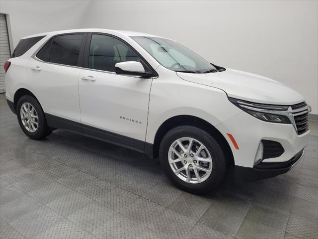 used 2024 Chevrolet Equinox car, priced at $30,695