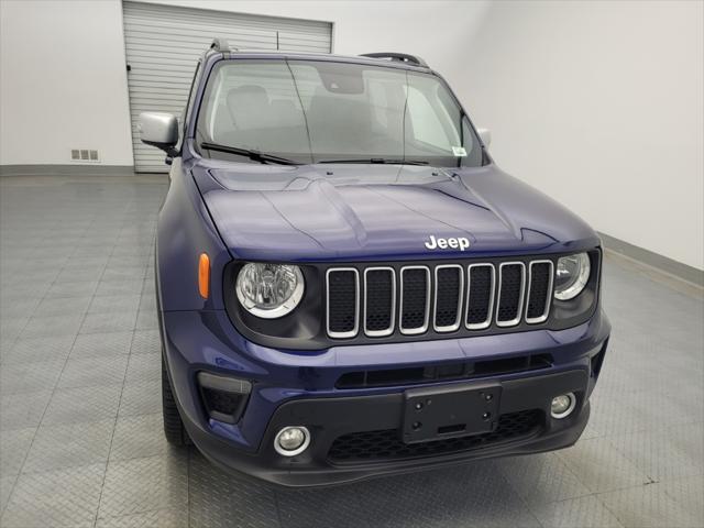 used 2021 Jeep Renegade car, priced at $24,995