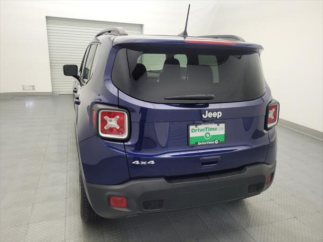 used 2021 Jeep Renegade car, priced at $24,995