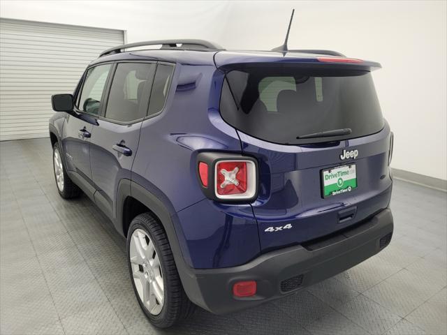 used 2021 Jeep Renegade car, priced at $24,995