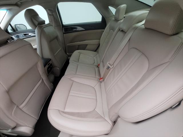 used 2019 Lincoln MKZ car, priced at $23,595