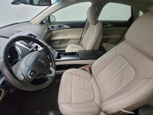 used 2019 Lincoln MKZ car, priced at $23,595