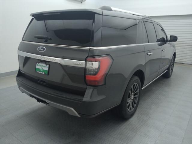 used 2019 Ford Expedition Max car, priced at $27,395