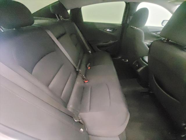 used 2020 Chevrolet Malibu car, priced at $17,395