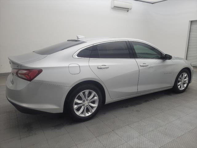 used 2020 Chevrolet Malibu car, priced at $17,395