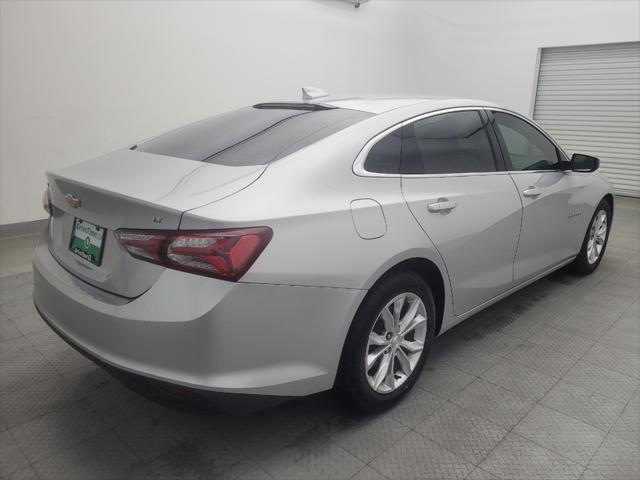 used 2020 Chevrolet Malibu car, priced at $17,395