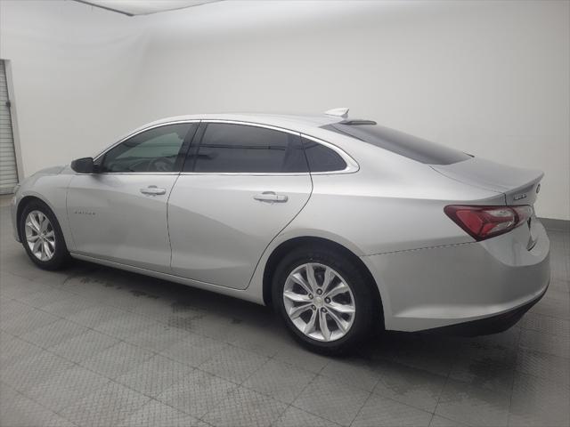 used 2020 Chevrolet Malibu car, priced at $17,395