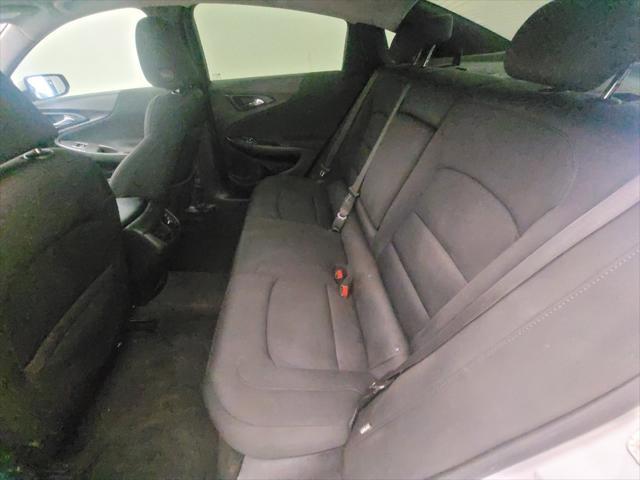 used 2020 Chevrolet Malibu car, priced at $17,395