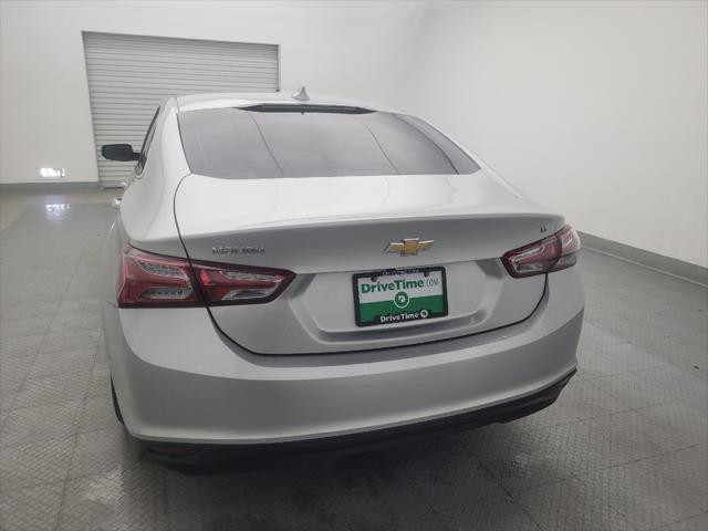 used 2020 Chevrolet Malibu car, priced at $17,395