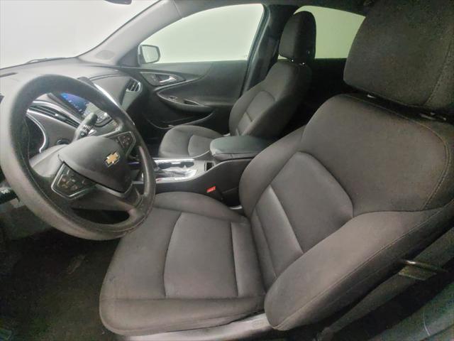 used 2020 Chevrolet Malibu car, priced at $17,395