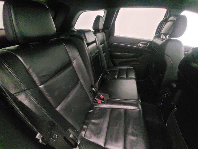 used 2018 Jeep Grand Cherokee car, priced at $21,995