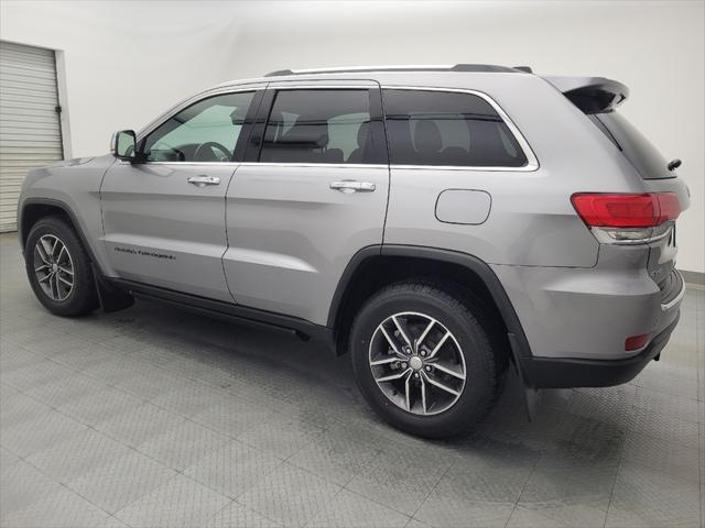 used 2018 Jeep Grand Cherokee car, priced at $21,995