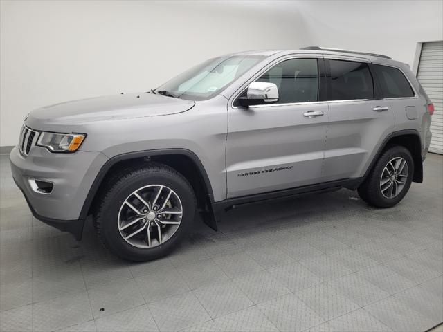 used 2018 Jeep Grand Cherokee car, priced at $21,995