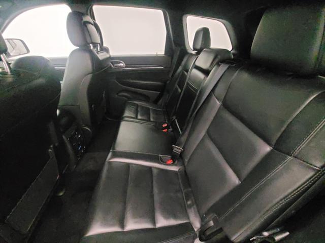 used 2018 Jeep Grand Cherokee car, priced at $21,995