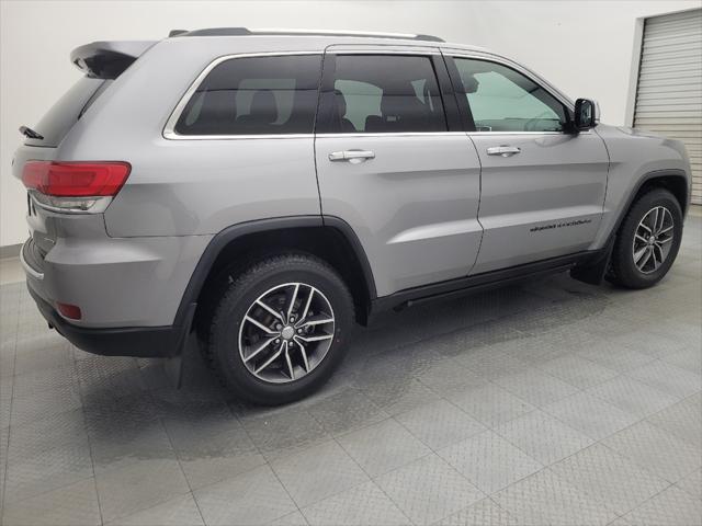used 2018 Jeep Grand Cherokee car, priced at $21,995