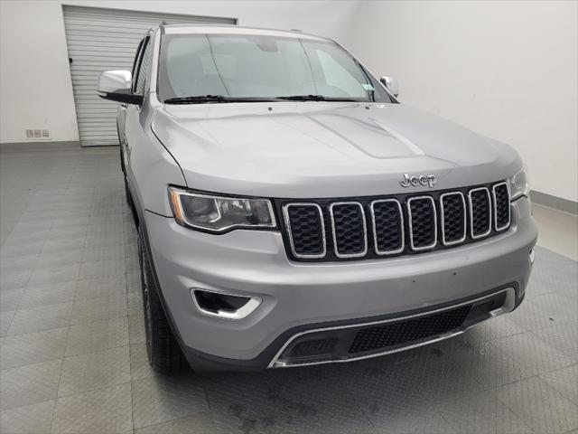 used 2018 Jeep Grand Cherokee car, priced at $21,995