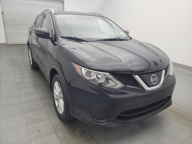 used 2018 Nissan Rogue Sport car, priced at $18,695