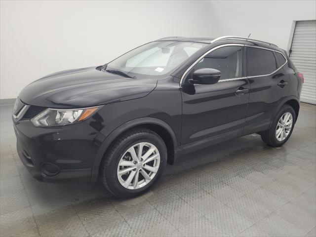 used 2018 Nissan Rogue Sport car, priced at $18,695