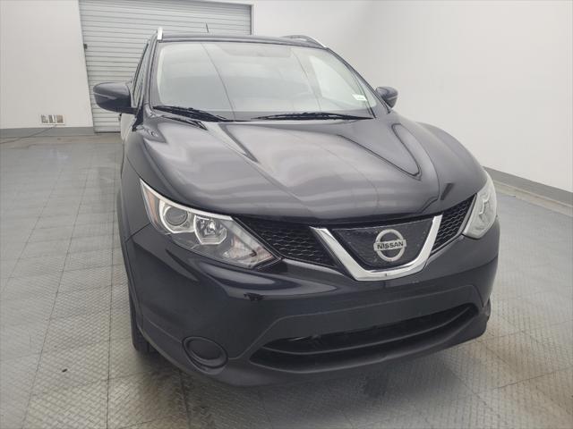 used 2018 Nissan Rogue Sport car, priced at $18,695