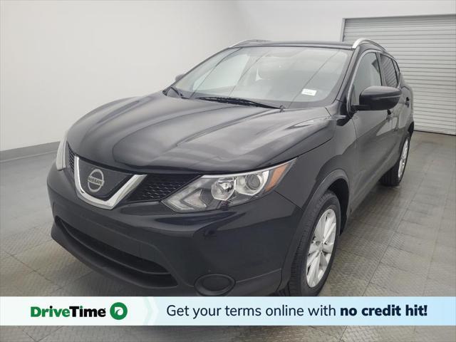 used 2018 Nissan Rogue Sport car, priced at $18,695