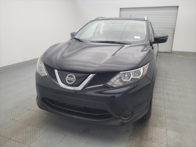 used 2018 Nissan Rogue Sport car, priced at $18,695