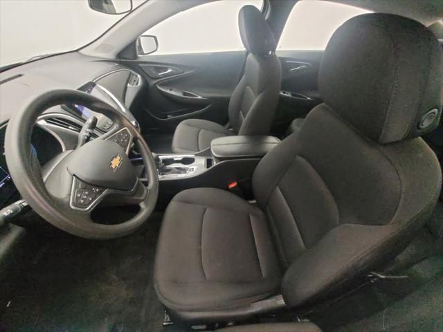 used 2023 Chevrolet Malibu car, priced at $25,195