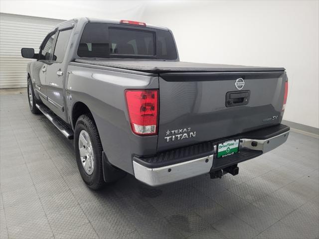 used 2014 Nissan Titan car, priced at $20,195