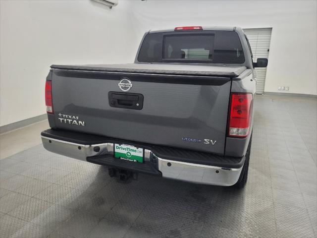 used 2014 Nissan Titan car, priced at $20,195
