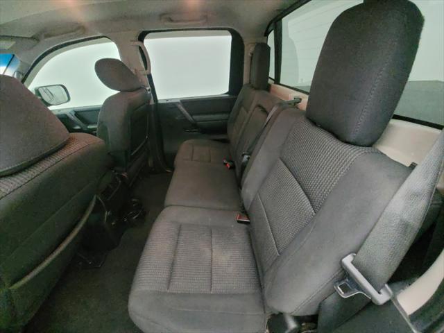 used 2014 Nissan Titan car, priced at $20,195
