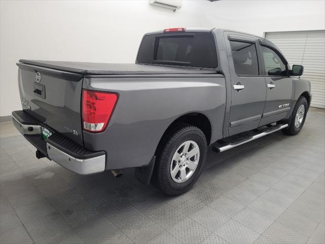 used 2014 Nissan Titan car, priced at $20,195