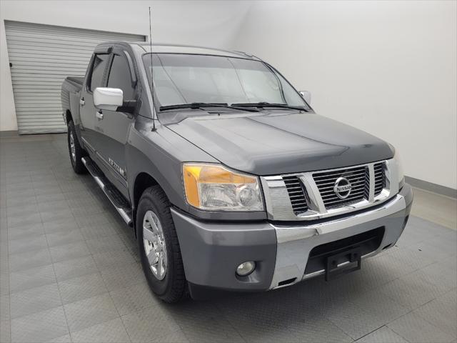 used 2014 Nissan Titan car, priced at $20,195
