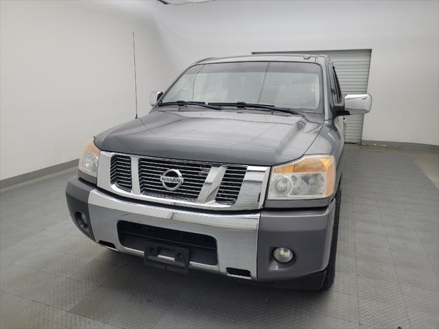 used 2014 Nissan Titan car, priced at $20,195