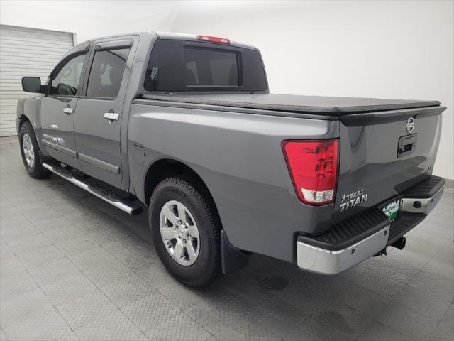 used 2014 Nissan Titan car, priced at $20,195