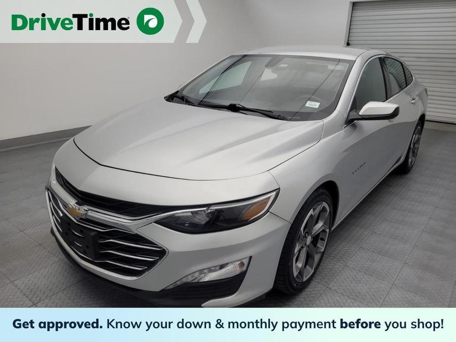 used 2020 Chevrolet Malibu car, priced at $20,895