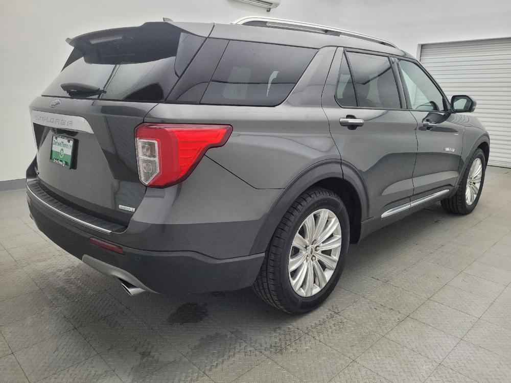 used 2020 Ford Explorer car, priced at $22,195