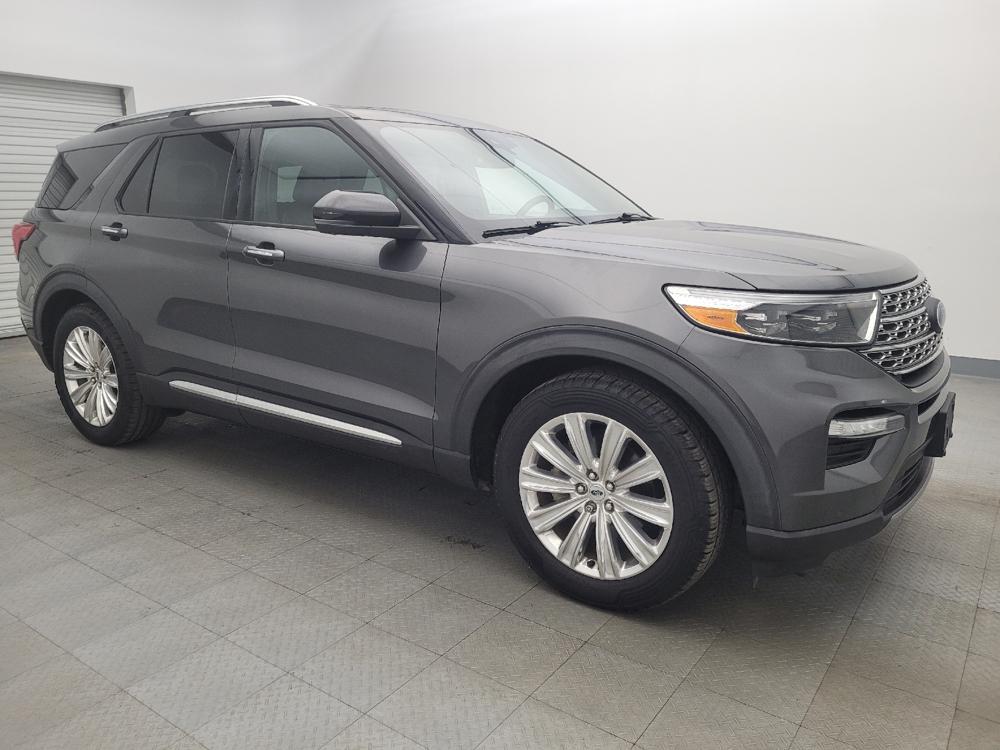 used 2020 Ford Explorer car, priced at $22,195