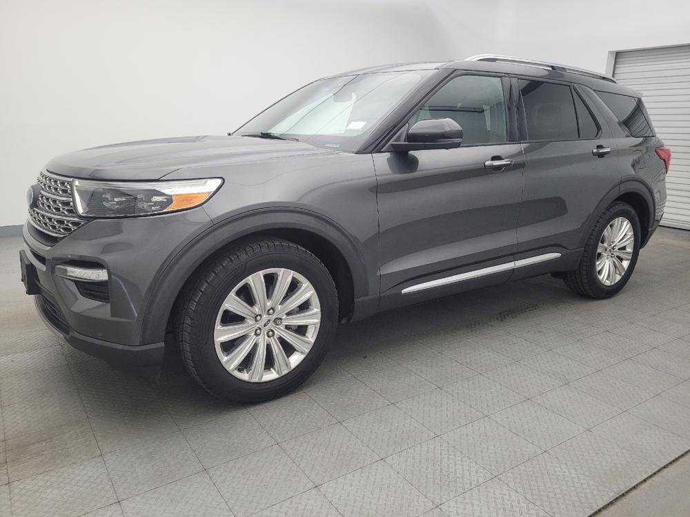 used 2020 Ford Explorer car, priced at $22,195