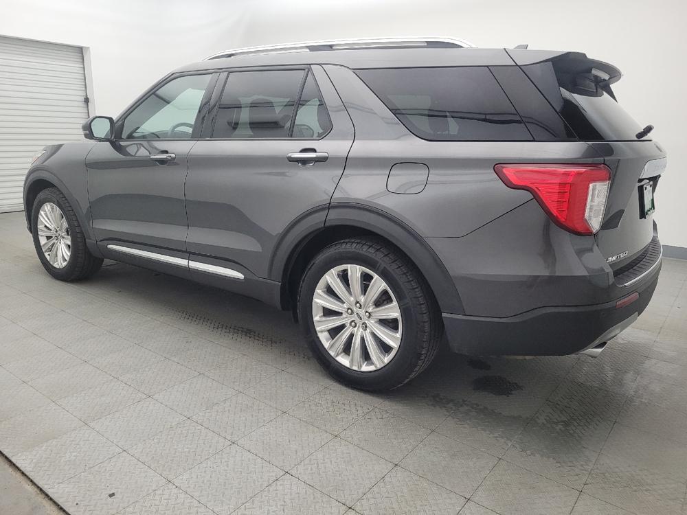 used 2020 Ford Explorer car, priced at $22,195