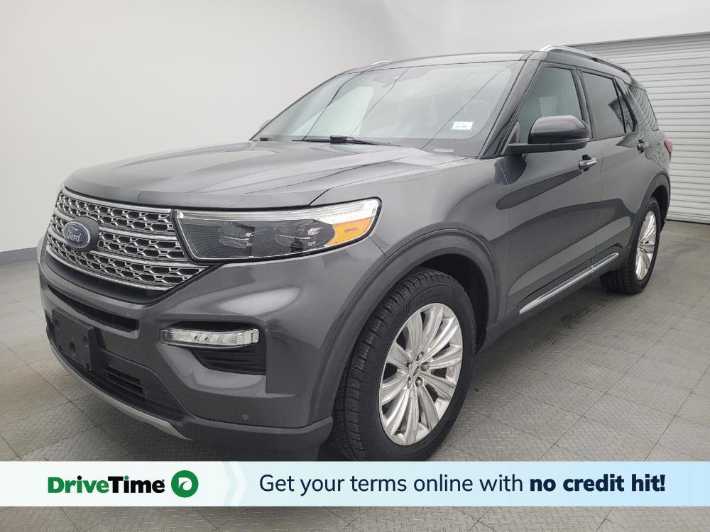 used 2020 Ford Explorer car, priced at $22,195