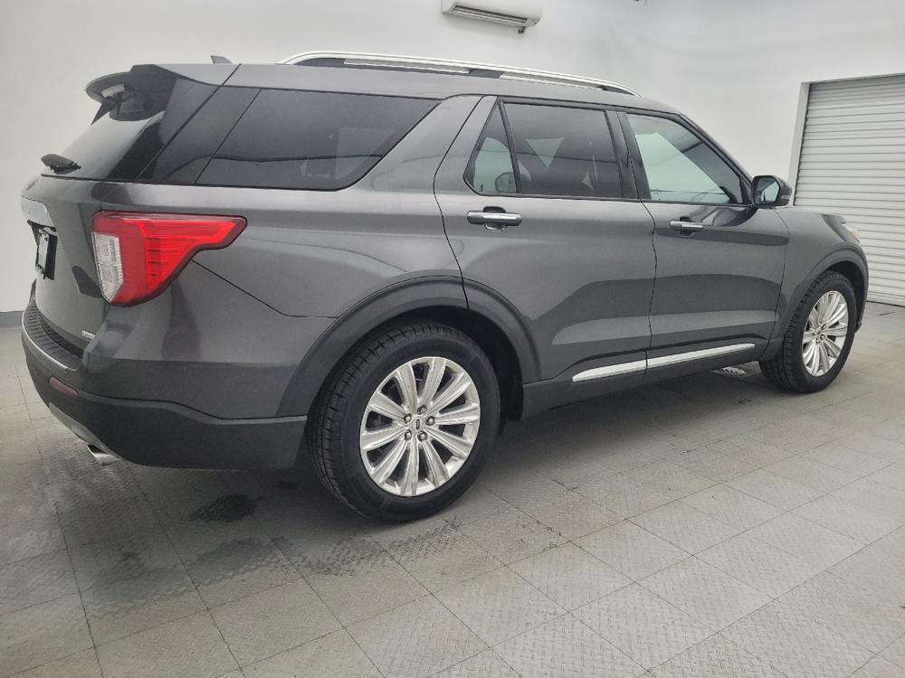 used 2020 Ford Explorer car, priced at $22,195