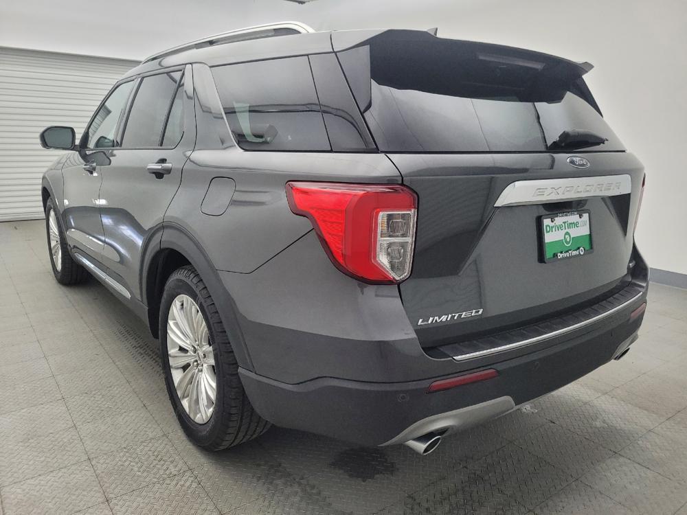 used 2020 Ford Explorer car, priced at $22,195