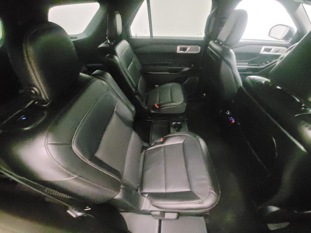 used 2020 Ford Explorer car, priced at $22,195