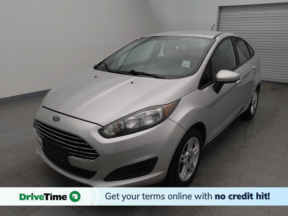 used 2018 Ford Fiesta car, priced at $12,695